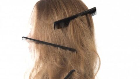 كيفية منع تساقط الشعر