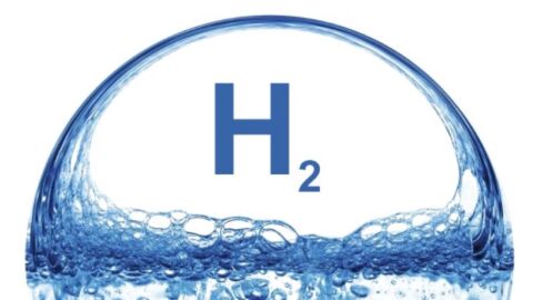 طريقة إنتاج غاز الهيدروجين من الماء