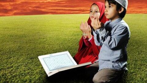 كيفية تربية الأبناء في الإسلام