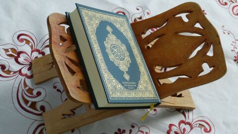 كيفية قراءة القرآن الكريم في رمضان