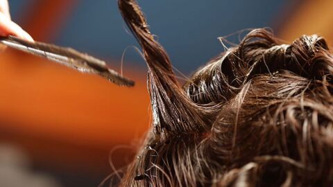 كيفية إزالة الحنة من الشعر