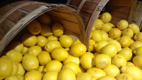 طريقة حفظ الليمون