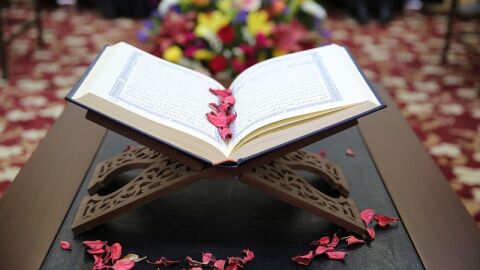 طريقة ختم القرآن برمضان