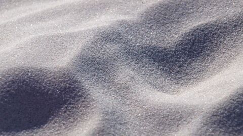 كيف يمكن فصل مخلوط الرمل والسكر