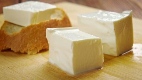 طريقة نقع الجبنة العكاوي