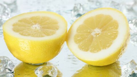 طريقة تخزين الليمون الأخضر