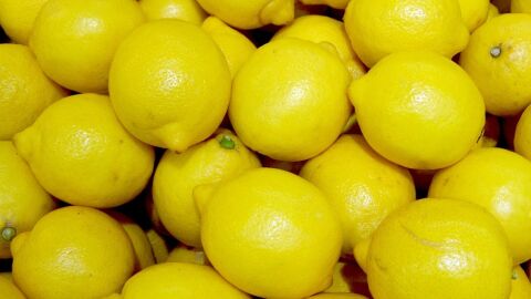 كيفية تخزين الليمون