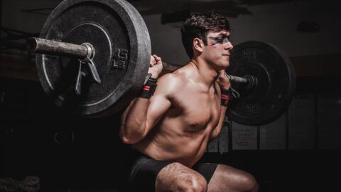 كيفية تقوية العضلات للمبتدئين