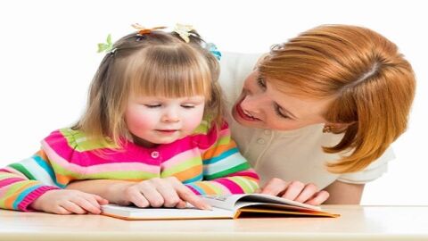 كيف تعلم طفلك القراءة