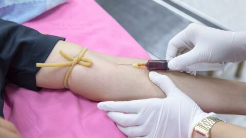 كيفية نقل الدم