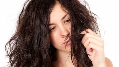 طريقة معالجة الشعر التالف