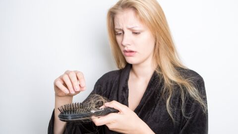 كيفية معالجة الشعر التالف