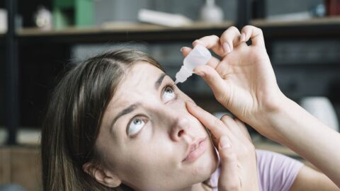 كيفية علاج حساسية العين