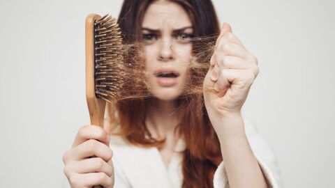 كيفية علاج سقوط الشعر
