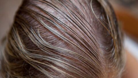 كيفية علاج الشعر الخفيف