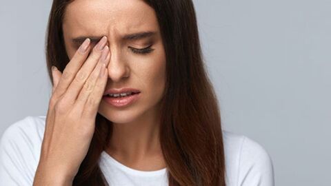 كيفية علاج تورم جفن العين