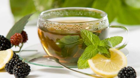 طريقة استخدام الشاي الأخضر لإنقاص الوزن