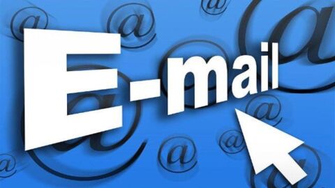 كيفية كتابة البريد الإلكتروني