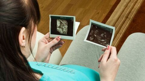 في أي أسبوع من الحمل ينزل رأس الجنين في الحوض