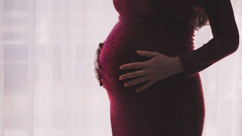 زيادة حركة الجنين في الشهر الثامن