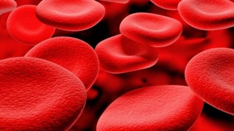 زيادة عدد كريات الدم الحمراء