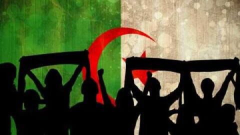 عيد الاستقلال في الجزائر