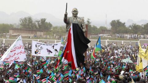 عيد الاستقلال في السودان