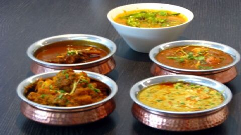 طرق أكلات الهندية