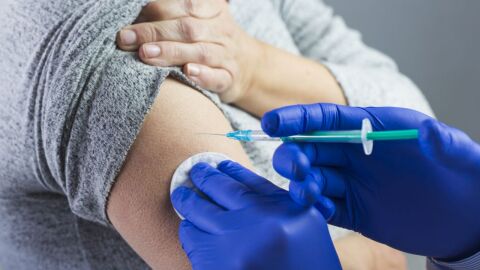 آثار تطعيم الإنفلونزا