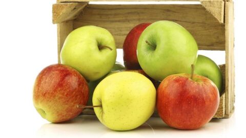 معلومات عن التفاح وفوائده