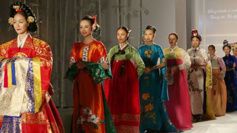 معلومات عن الثقافة الكورية