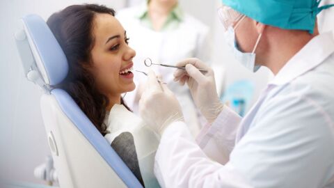 معلومات عن دراسة طب الأسنان