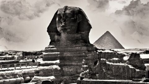 معلومات عن آثار مصر الفرعونية القديمة