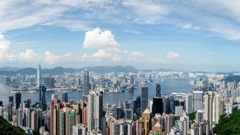 معلومات عن مدينة هونج كونج