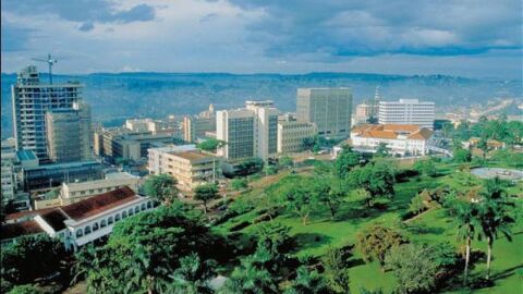 معلومات عن مدينة أوغندا