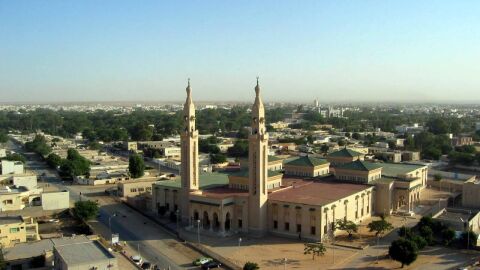معلومات عن دولة موريتانيا