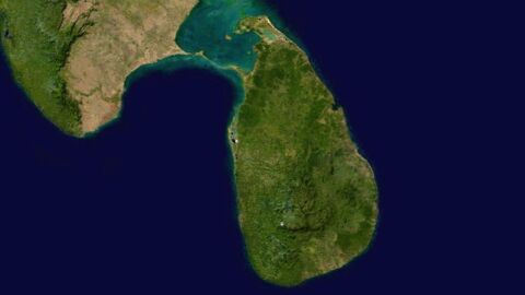 معلومات عن دولة سريلانكا
