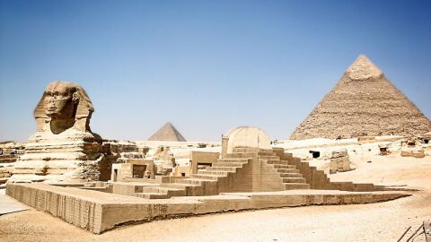 معلومات عن تاريخ مصر القديم