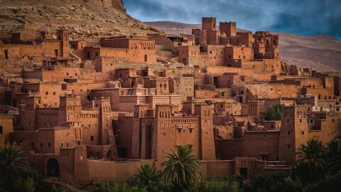 معلومات عن تاريخ المغرب
