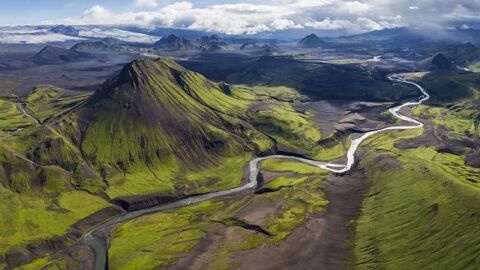معلومات عن جزيرة آيسلندا
