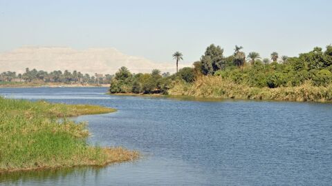 معلومات عن جزر نهر النيل