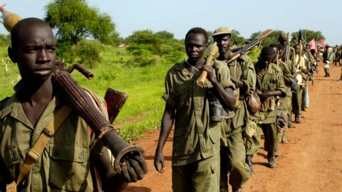 معلومات عن دولة جنوب السودان