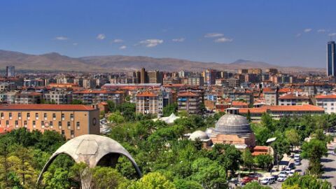 معلومات عن مدينة قونية التركية