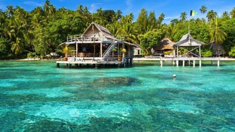 معلومات عن جزر سليمان