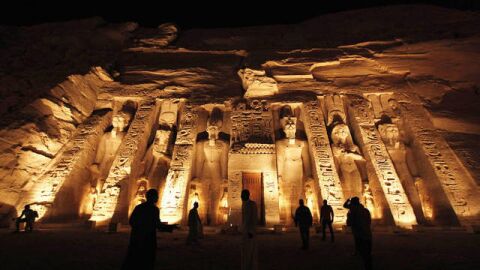 معلومات عن آثار مصر الفرعونية