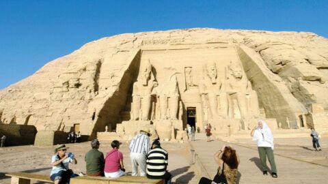 مقومات السياحة في مصر