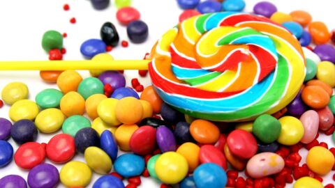 تفسير اكل الحلوى في المنام