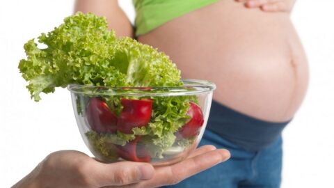 هل يمكن خسارة الوزن أثناء الحمل