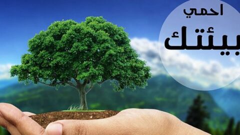 الإسلام وحماية البيئة
