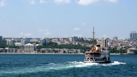 مدينة إسطنبول